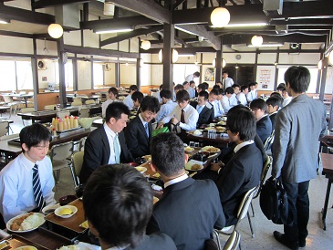 lunch