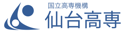 仙台高専Logo