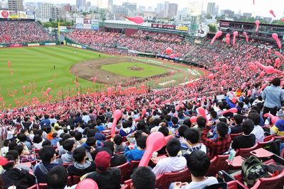 楽天イーグルスの試合を観戦しました 仙台高等専門学校