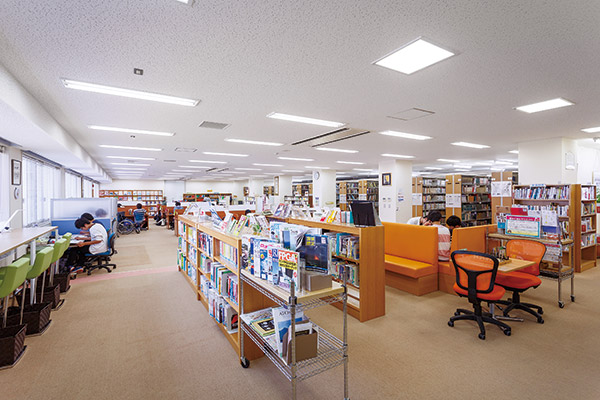 Library