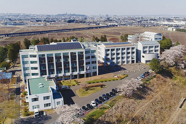 Natori Campus